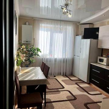 Продам чудову 1 однокімнатну квартиру з автономним опаленням ЖК Затишний