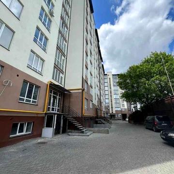 2 кім квартира в готовому будинку, Чорновола