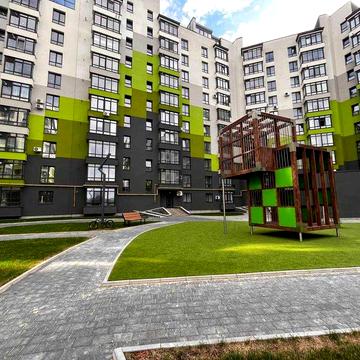 Видова на Озеро 2 кімнатна Жк Мілленніум Новобудова біля Парк Шевченка