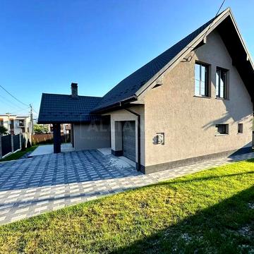 Готовий до проживання будинок в місті, 5сот. ділянка