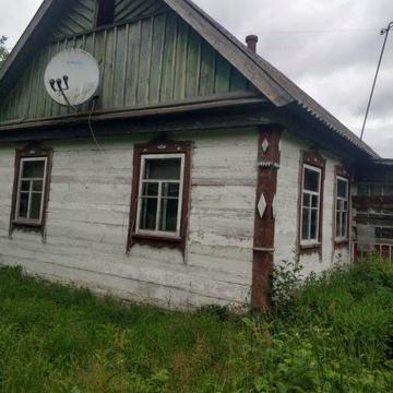 Будинок в селі Держанівка