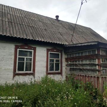 Будинок в селі Держанівка