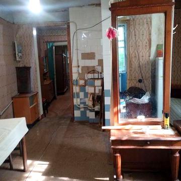 Половина дома 45 м², Харьков, Лысая гора— газ, свет, гараж, участ