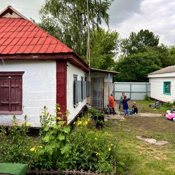 Продам дом 35 соток с. Пащеновка 10 минут до моря
