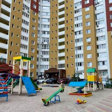 Сдается 1но к.кв.-Смарт ЖК-Кристер Град Вул Данченко