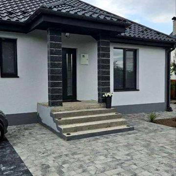 Продам НОВИЙ БУДИНОК з дизайнерським ремонтом