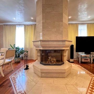 ‼️ЖК ЧЕРНЫШЕВСКАЯ 30‼️апартаменты 390м2 с ТЕРАССОЙ и ЗИМНИМ садом ЖК Чернышевская 30