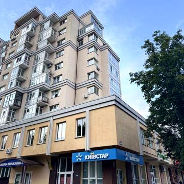 Продаж двокімнатної квартири, 88 м2, Вишневе, центр