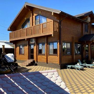 Продам дом в Грибовке первая линия от моря