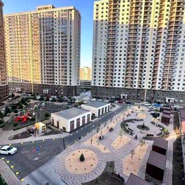 Продам 1-комнатную квартиру в 54-жемчужине ЖК 54 Жемчужина