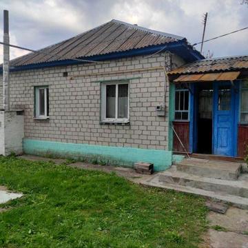 Продаж будинку с.Русанів