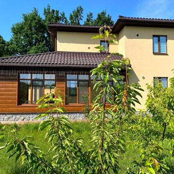Продаж нового сучасного будинку