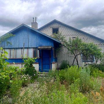Продаж 3 кім будинку в селі Лукаші,  1986 року побудови