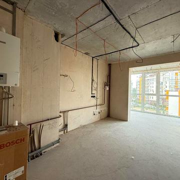 Мега крута квартира та планування, 81 м2 щастя в ЖК На Прорізній. ЖК на Прорізній