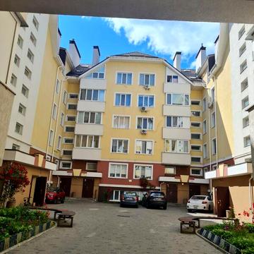 Продаж 2к Квартира Лісова вулиця ЖК по ул. Лесная, 6к