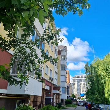 Продаж 2к Квартира Лісова вулиця ЖК по ул. Лесная, 6к