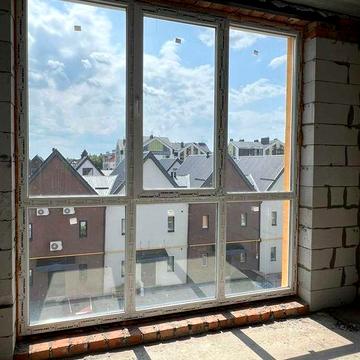 Продається готова 1к квартира 31м2 , індивідуальне газове опалення. ЖК Sanville Park