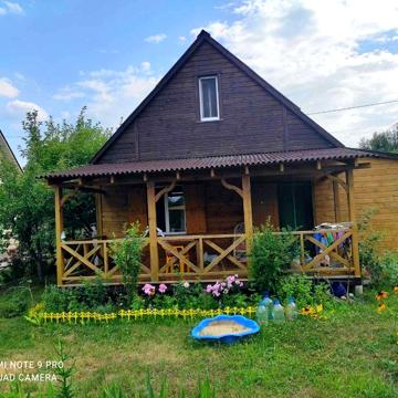 Уютная дача .Кооператив Энергостроитель .Ровжи.Киевское  море.