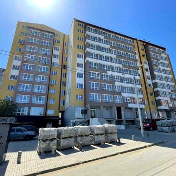 3-х кімнатна новобудова на вул Шухевича, "Чернівціжитлобуд" ЖК ЧернівціЖитлоБуд