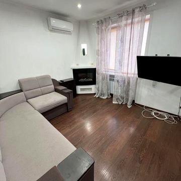 Двокімнатна квартира біля Центрального парку