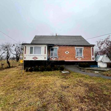 Продам будинок с.Дашківці, ділянка 1га 2816