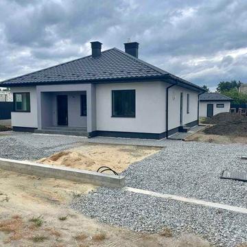 Продаж нового будинку, Тетерівка