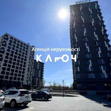 Продаж 3+1, 72 м.кв., в новобудові ЖК А+Я ЖК А+Я