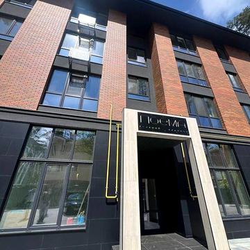 Продаж 1к Квартира Рильського вулиця ЖК Поема