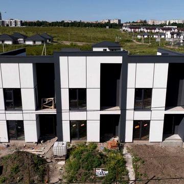 Продам котедж 118 кв.м, побудований, єОселя та розтермінування