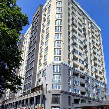 Борисо - Глібський  1 заселений,    однокімнатна з  найкращим  планува ЖК Борисо  Глібський