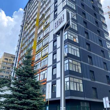 Магистр, Продажа, Квартира с красивым видом, 30 кв.м., Єоселя + ЖК Магистр