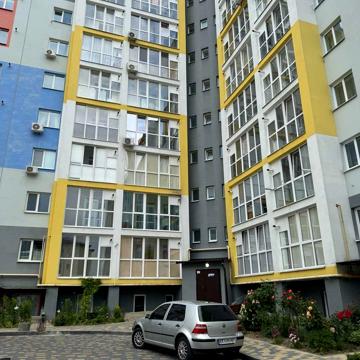 Одеська вул., 3