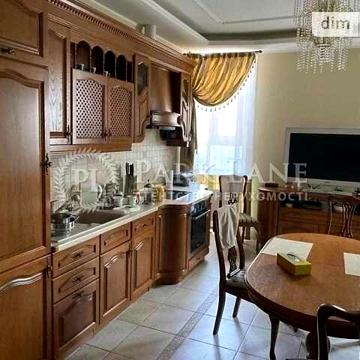 Продаж 3 кімн кв з ремонтом 128 кв.м Кудрявський узвіз 3А Обсерваторна