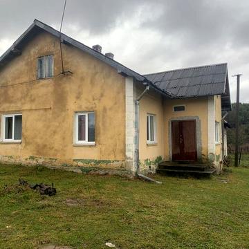 Продаж житлового будинку в с. Ясниська, 75 кв.м. і земел. діл., 34000$