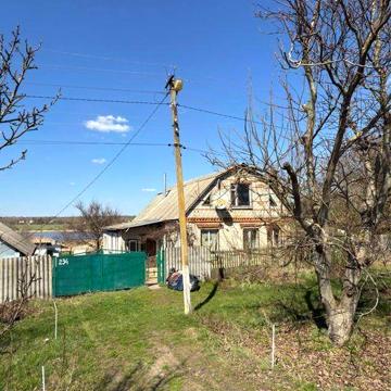 Продам будинок, дачу  с. Новий Мерчик..дом жилой ..