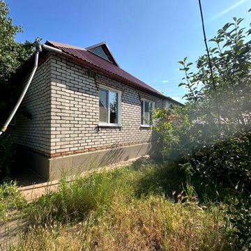 Дом в районе улицы Луганской