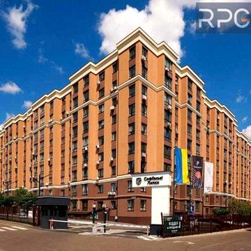 Продаж 1кім квартира 46м² ЖК Софіївські Липки Софіївська Борщагівка ЖК Софіївські Липки