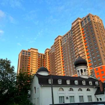 2к ЖК Багговутівський Лукянівка Шевченківський вул. Загорівська 25 ЖК Багговутівський