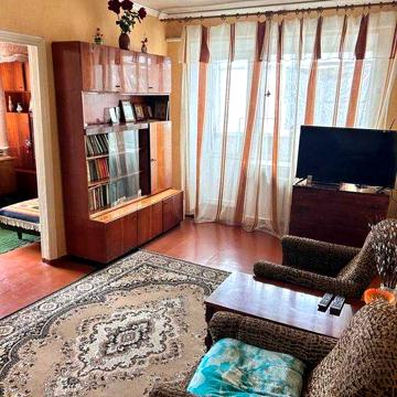 Продам 4-х кімнатну квартиру ПГТ Чапаєве, Кегечівського району,