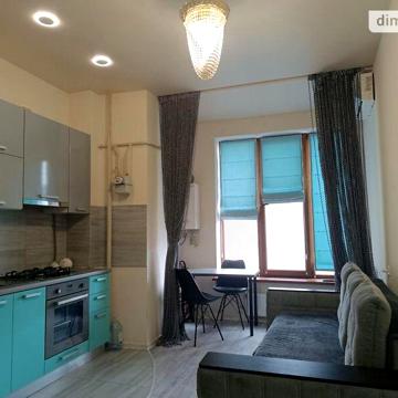 Продаж 1к Квартира Дача Ковалевського вулиця ЖК Club Marine