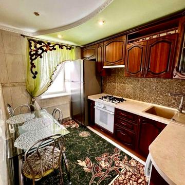 Здам затишну 3 кім.кв., вул.Смілянська, р-н 17 школи, ЦЕНТР