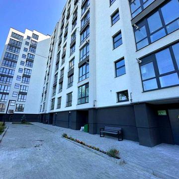 Здана квартира в спальному районі міста в ЖК Затишний Socium developer ЖК Затишний