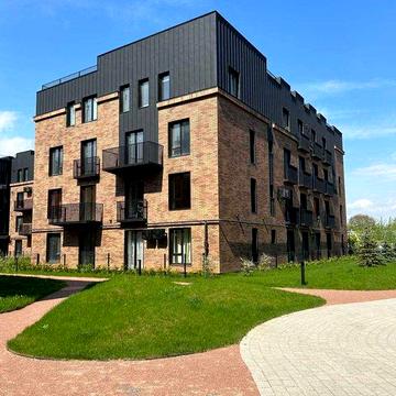 СУПЕРЦІНА - 2км квартира з власною ЗЕМЛЕЮ. Будинок клубного типу