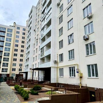 Продаж однокімнатної квартири в новобудові Масани!