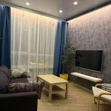 Сдам 1к квартиру 50м ЖК Заречный,Славутич,Севен Дарницкий