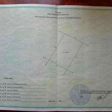 Дача в кооперативі " Дніпровський залив"
