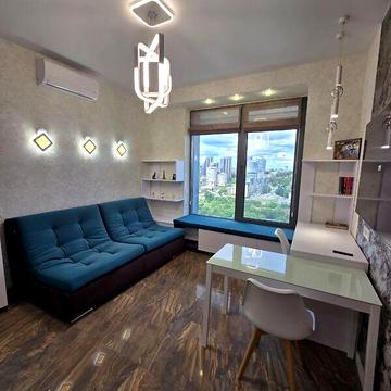 Продаж 1к Квартира Набережна Перемоги вулиця ЖК Bartolomeo Resort Town