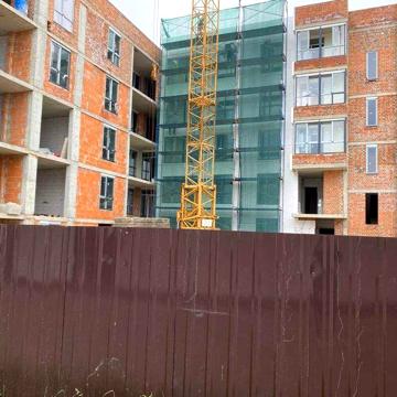 Продаж новобудови. Солонка. вул. Рубчака. 55000 у.о. Торг.