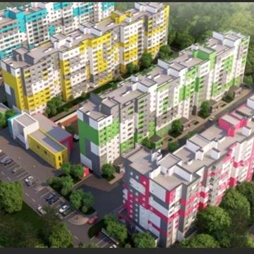 2- кімнатна Квартира  в ЖК "CARAMEL RESIDENCE"  Луцьк (ВІД ВЛАСНИКА) ЖК Caramel residence