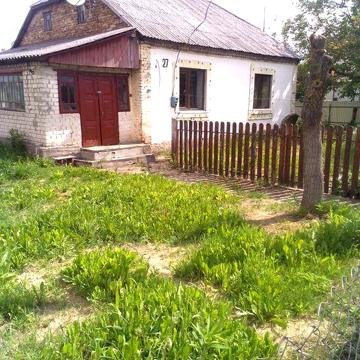 Продам будинок смт. Луків